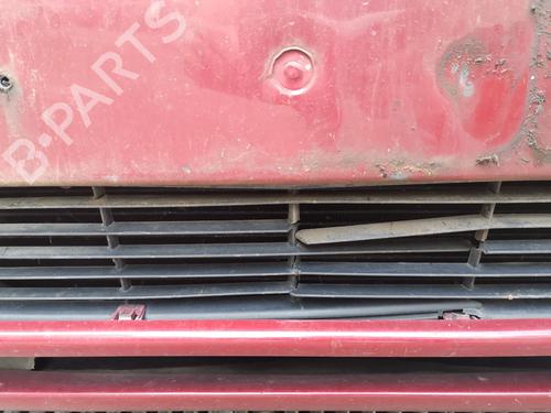 Front bumper SEAT LEON (1M1)  | BP30043516C7 