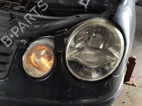 Used Left headlight Left headlight VW POLO IV (9N_, 9A_) 1.4 16V (75 hp) 34474699 34474699