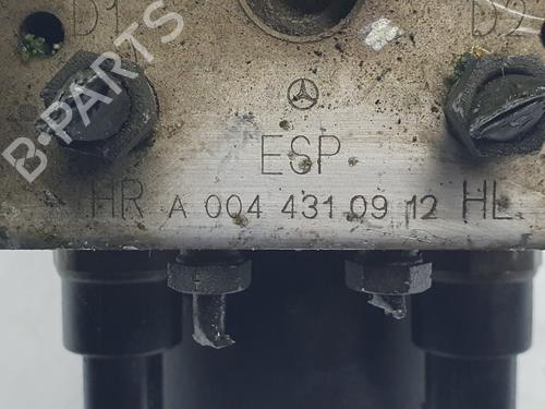 ABS pump MERCEDES-BENZ VANEO (414) 1.7 CDI (414.700) | BP32368619M43