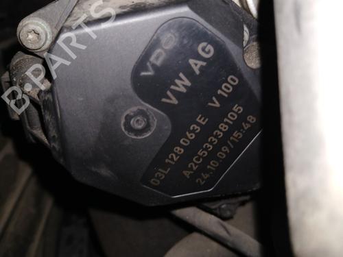 Used Throttle body Throttle body VW PASSAT B6 (3C2) 2.0 TDI (110 hp) 33652570 33652570