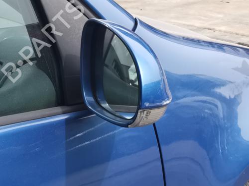 Used Right mirror VW GOLF V (1K1) [2003-2010]  17240417