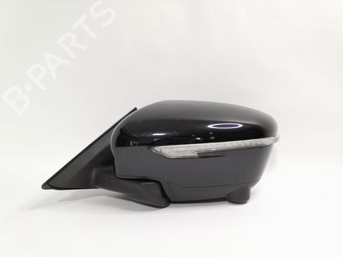 Used Left mirror NISSAN X-TRAIL III (T32_, T32R, T32RR) [2013-2026]  32483469