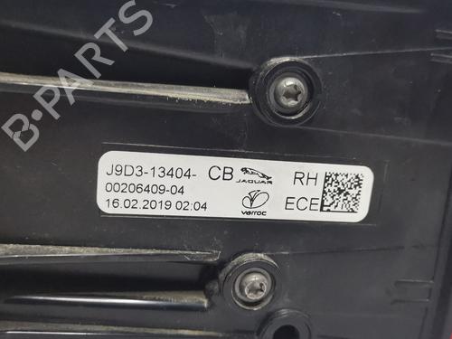 Right taillight JAGUAR I-PACE (X590)  | BP27876731C35