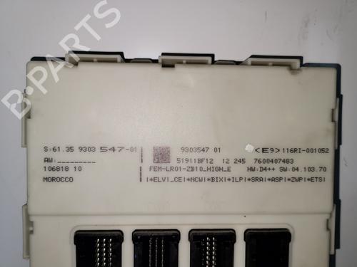 Fuse box BMW 1 (F20) 116 d | BP18309400E1 
