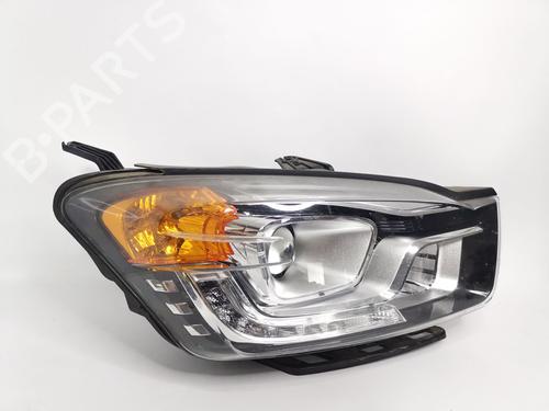 Right headlight SSANGYONG KORANDO (CK) | BP36578657C29 - Image 4