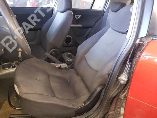 Used Left front seat Left front seat SMART FORFOUR (454) 1.5 CDI (454.000) (68 hp) 10716333 10716333