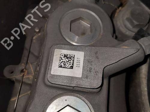 Left front brake caliper MERCEDES-BENZ GLC (X253) 200 EQ Boost 4-matic (253.981) | BP29713640M105 
