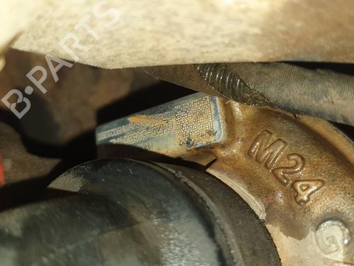 Used Turbocharger/Supercharger LAND ROVER RANGE ROVER SPORT I (L320) [2005-2013]  16943908