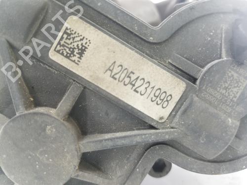 Left rear brake caliper MERCEDES-BENZ C-CLASS Coupe (C205) C 220 d 4-matic (205.305) | BP16719013M107 