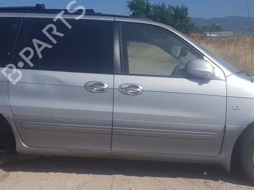 Right mirror KIA CARNIVAL II (GQ)  | BP27596296C27 