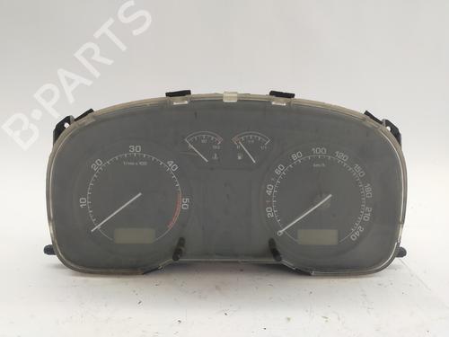 Used Instrument cluster Instrument cluster SKODA OCTAVIA I (1U2) [1996-2010] 33985862 33985862