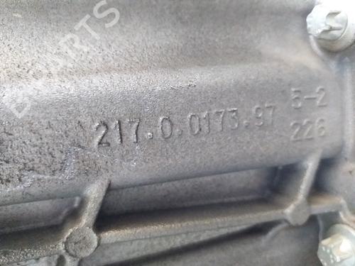 Gearbox BMW 1 (E87)  | BP9907663M3 