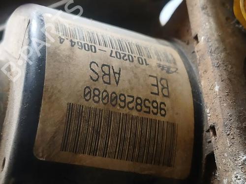 Used ABS pump ABS pump CITROËN C3 I (FC_, FN_) [2002-2013] 39967496 39967496