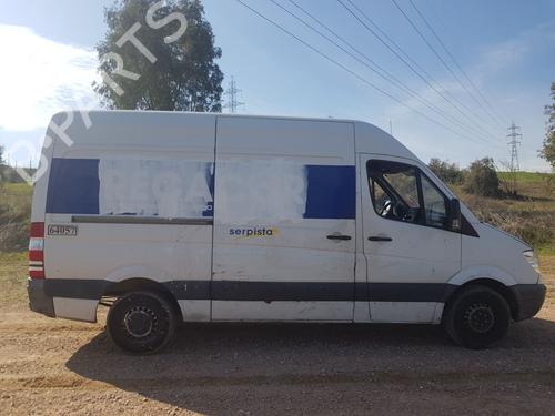 Catalyst MERCEDES-BENZ SPRINTER 3-t Bus (B906)  | BP29434949M10 