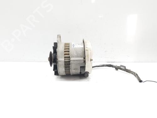 Used Alternator FORD FIESTA III (GFJ) [1989-1997]  17717611