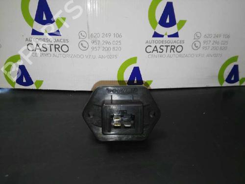 Used Heater resistor HYUNDAI TUCSON (JM) [2004-2019]  11649008