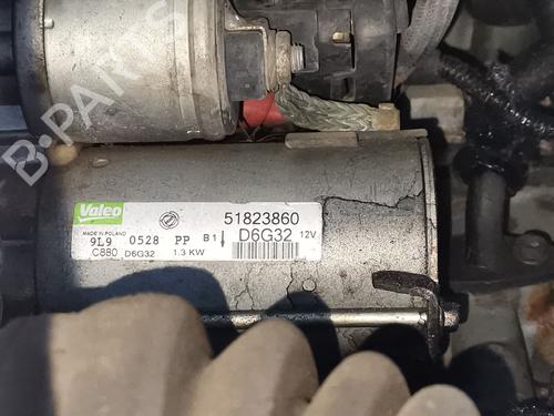 Anlasser für FORD KA (RU8) 1.2 (69 hp) 28669409