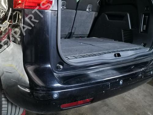 Rear bumper PEUGEOT 5008 (0U_, 0E_)  | BP29807275C8 