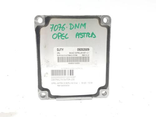 Engine control unit (ECU) OPEL ASTRA G Hatchback (T98) 1.6 (F08, F48) | BP30105158M57