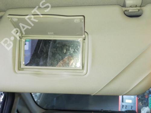 Left sun visor FORD FIESTA VI (CB1, CCN) 1.4 TDCi | BP22523423I1 