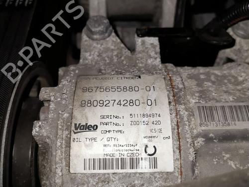 Used AC compressor PEUGEOT 308 II (LB_, LP_, LW_, LH_, L3_) [2013-2021]  32175027