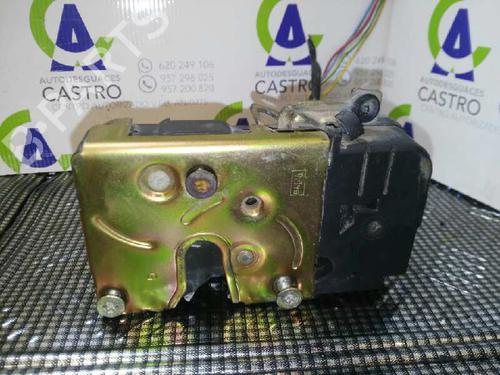 Front left lock PEUGEOT 306 (7B, N3, N5) 1.6 | BP8531169C98 