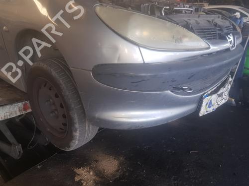 Used Front bumper PEUGEOT 206 Hatchback (2A/C) 1.4 HDi eco 70 (68 hp) 20095276