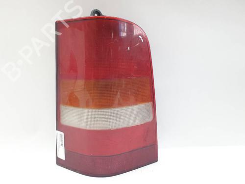 Used Left taillight Left taillight 39183463 39183463