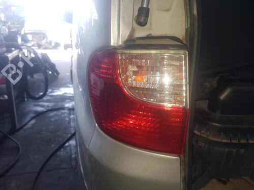 Used Left taillight HYUNDAI H-1 / STAREX Bus (A1) 2.5 CRDi (140 hp) 17981017