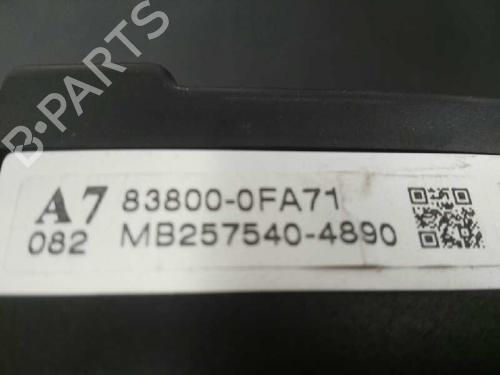 Used Instrument cluster TOYOTA VERSO (_R2_) 1.6 D4-D (WAR20_) (112 hp) 12431154