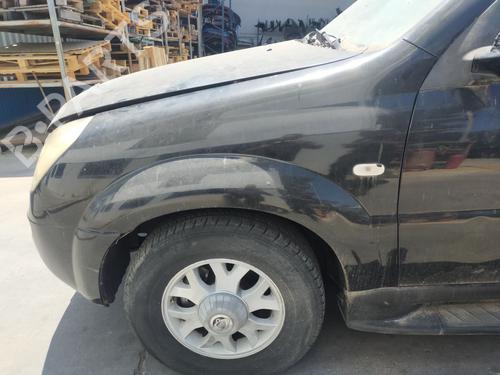 Engine control unit (ECU) SSANGYONG REXTON / REXTON II (GAB_) 2.7 Xdi | BP39650863M57 - Image 26