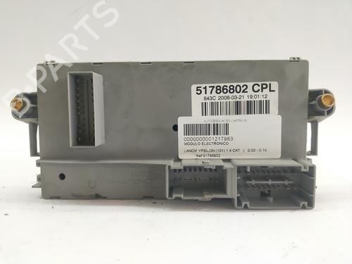 Electronic module LANCIA YPSILON (843_) 1.4 16V (843.AXC11, 843.AXC1B, 843.AXC1A) | BP32782763M83 - Image 3