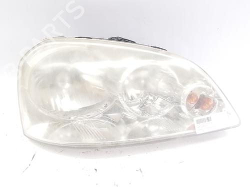 Used Right headlight CHEVROLET NUBIRA Saloon 1.6 (109 hp) 29156649