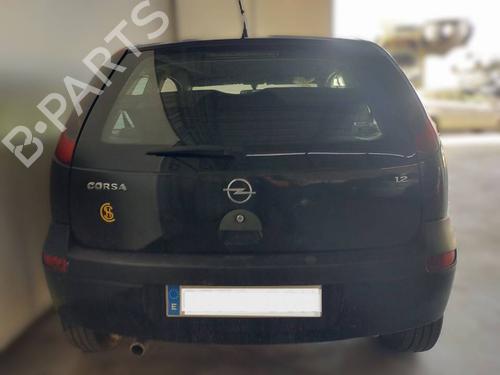 Steering column OPEL CORSA C (X01) | BP39751208M21 - Image 8