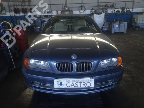 Used Parts BMW 3 Convertible (E46)  330 Ci  937249
