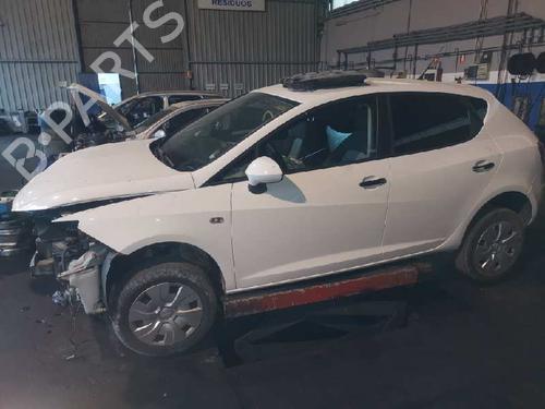 Engine control unit (ECU) SEAT IBIZA IV (6J5, 6P1)  | BP16495529M57 