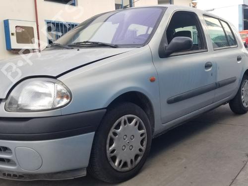 Gearbox RENAULT CLIO II (BB_, CB_) | BP30116474M3