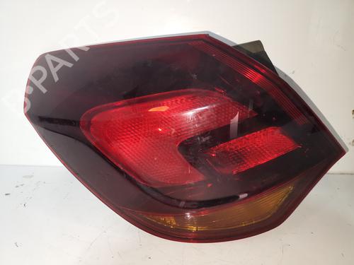 Left taillight OPEL ASTRA J (P10) 1.6 (68) | BP11485951C34 