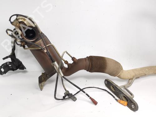 partikelfilter SEAT ALTEA XL (5P5, 5P8) [2006-2015]  31116219