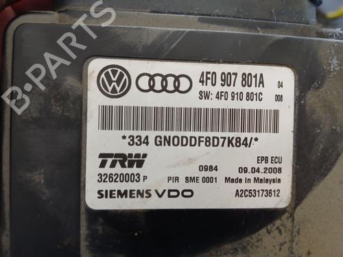 Used Electronic module Electronic module AUDI A6 C6 Avant (4F5) [2004-2011] 35904953 35904953
