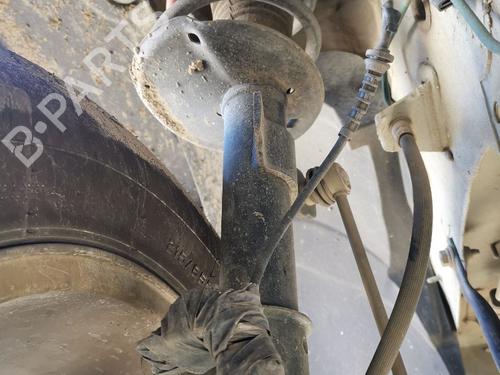 Used Left front shock absorber DACIA DUSTER (HS_) [2010-2018]  31170960