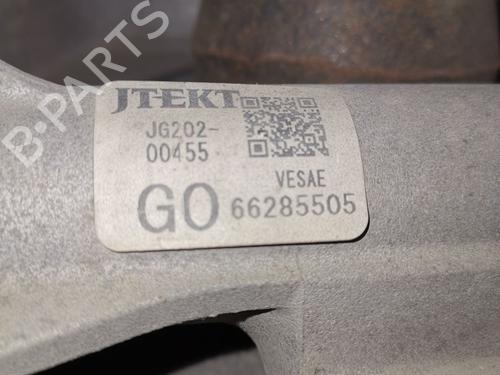 Steering rack HONDA HR-V (RU) 1.6 i-DTEC (RU8) | BP29981931M22