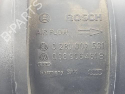 Medidor de massa de ar SKODA OCTAVIA II (1Z3) 2.0 TDI | BP30792199M95
