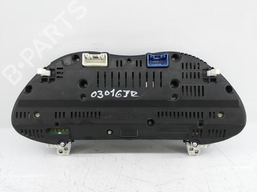Instrument cluster TOYOTA AVENSIS (_T25_) 2.0 D-4D (ADT250_, ADT250R) | BP9054032C47 