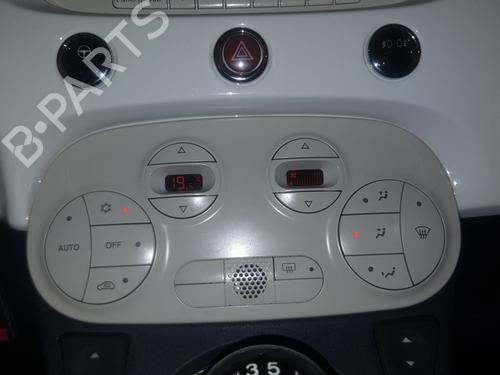 Used Climate control FIAT 500 (312_) 1.2 (312AXA1A) (69 hp) 31064750