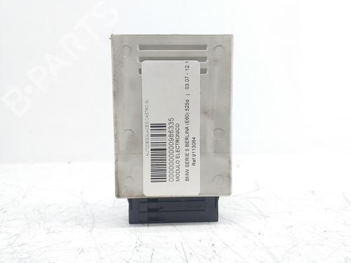 Used Electronic module BMW 5 (E60) 525 d (197 hp) 12431406