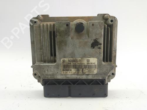 Used Engine control unit (ECU) Engine control unit (ECU) CHEVROLET CAPTIVA (C100, C140) [2006-2026] 33860955 33860955