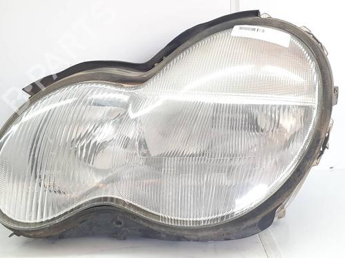 Used Left headlight Left headlight MERCEDES-BENZ C-CLASS (W203) C 180 Kompressor (203.046) (143 hp) 40205704 40205704