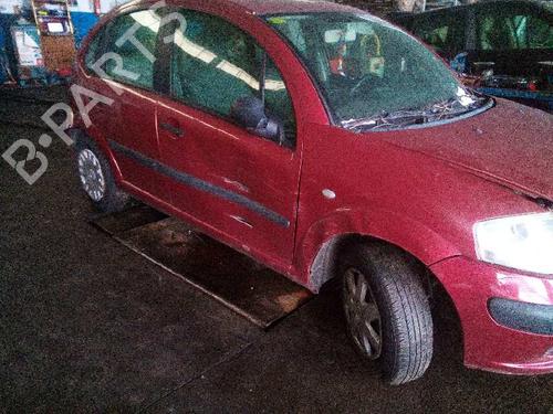 Engine control unit (ECU) CITROËN C3 I (FC_, FN_)  | BP9672484M57 