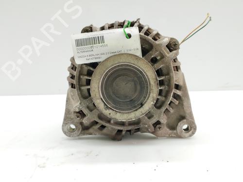 Used Alternator MAZDA 6 Hatchback (GG) [2002-2008]  11185033